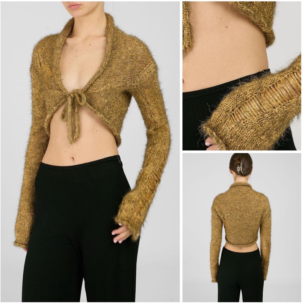 Miss Sixty VTG Bolero Top